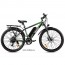 Электровелосипед легкий Eltreco XT-850 new миниатюра3
