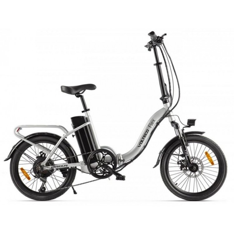 Электровелосипед Volteco современный FLEX фото2