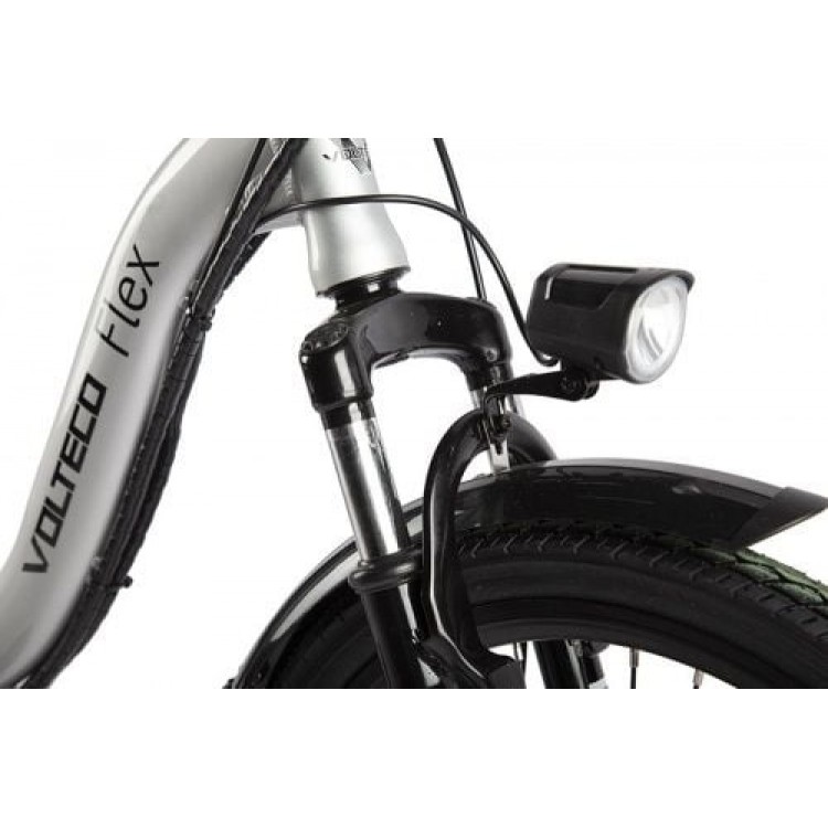 Электровелосипед Volteco современный FLEX фото10